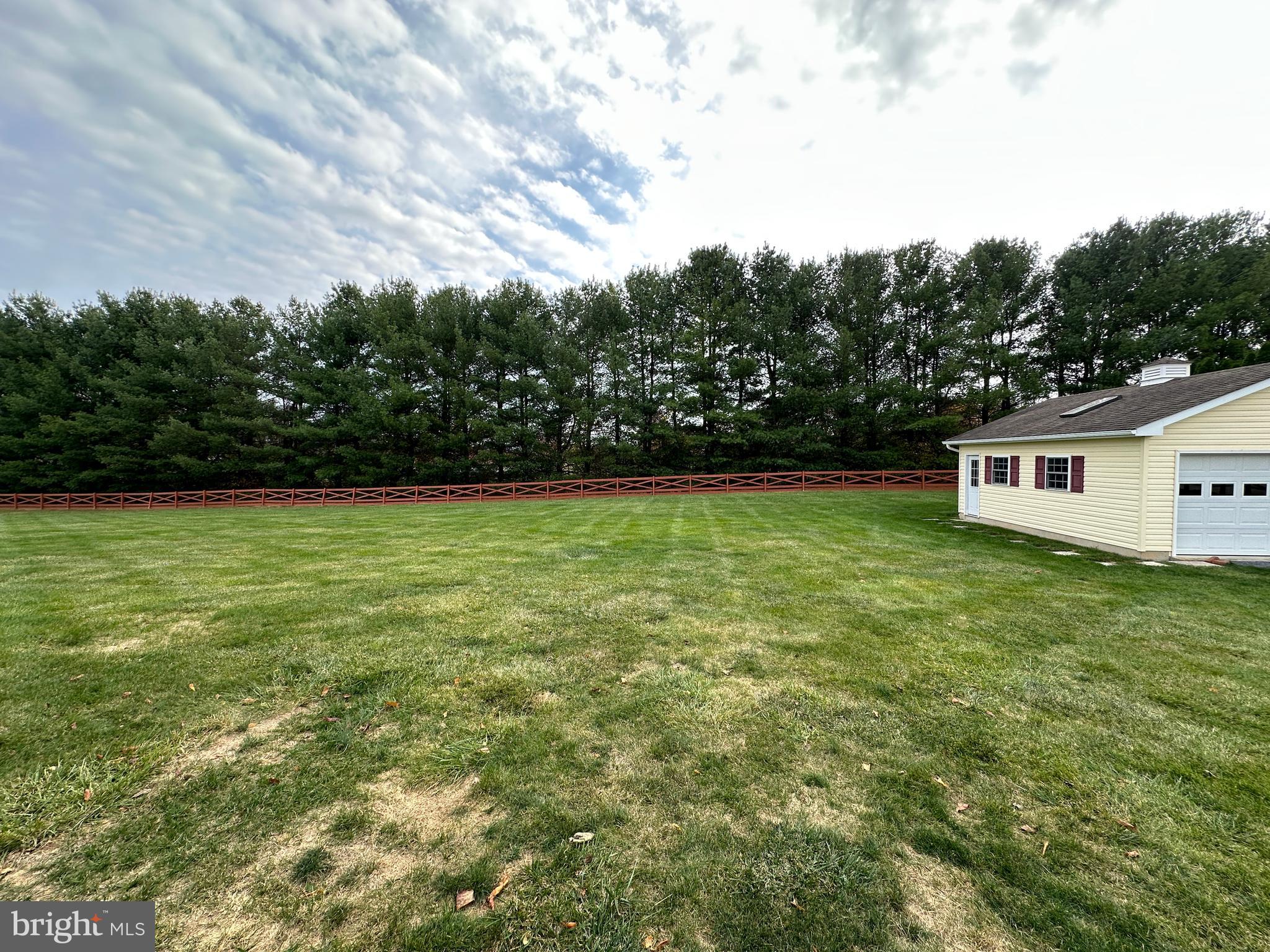 201 Vista Lane White Post, VA 22663 - Photo 17 of 61 a view of a house with a backyard