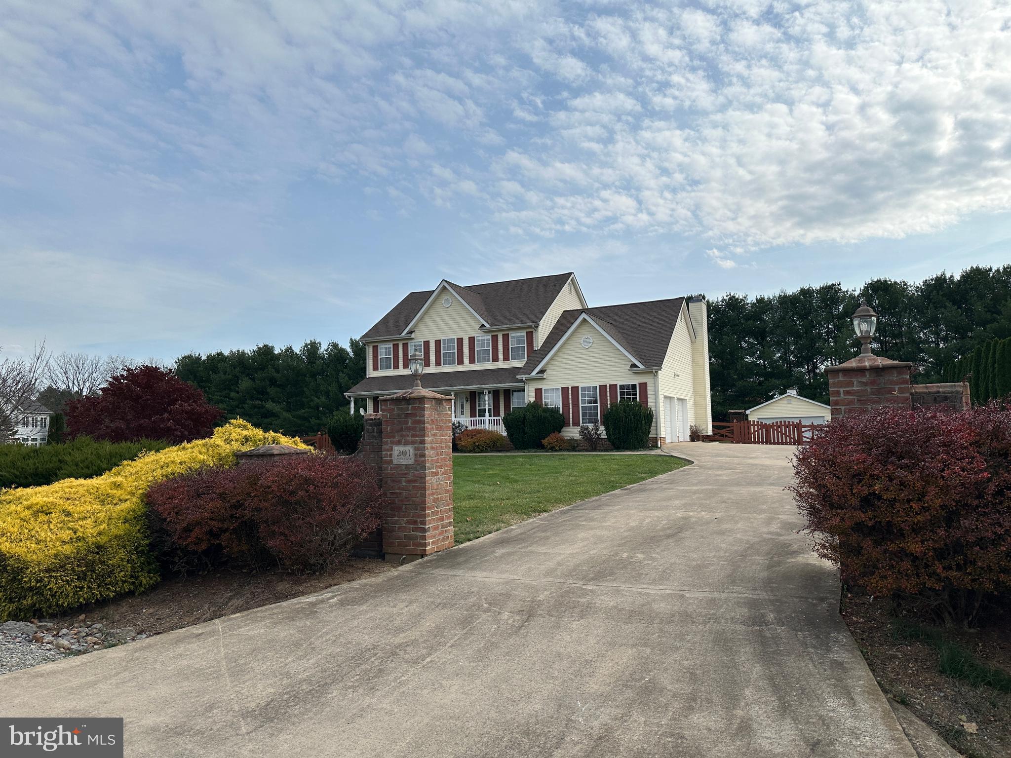 201 Vista Lane White Post, VA 22663 - Photo 2 of 61 a view of house and outdoor space