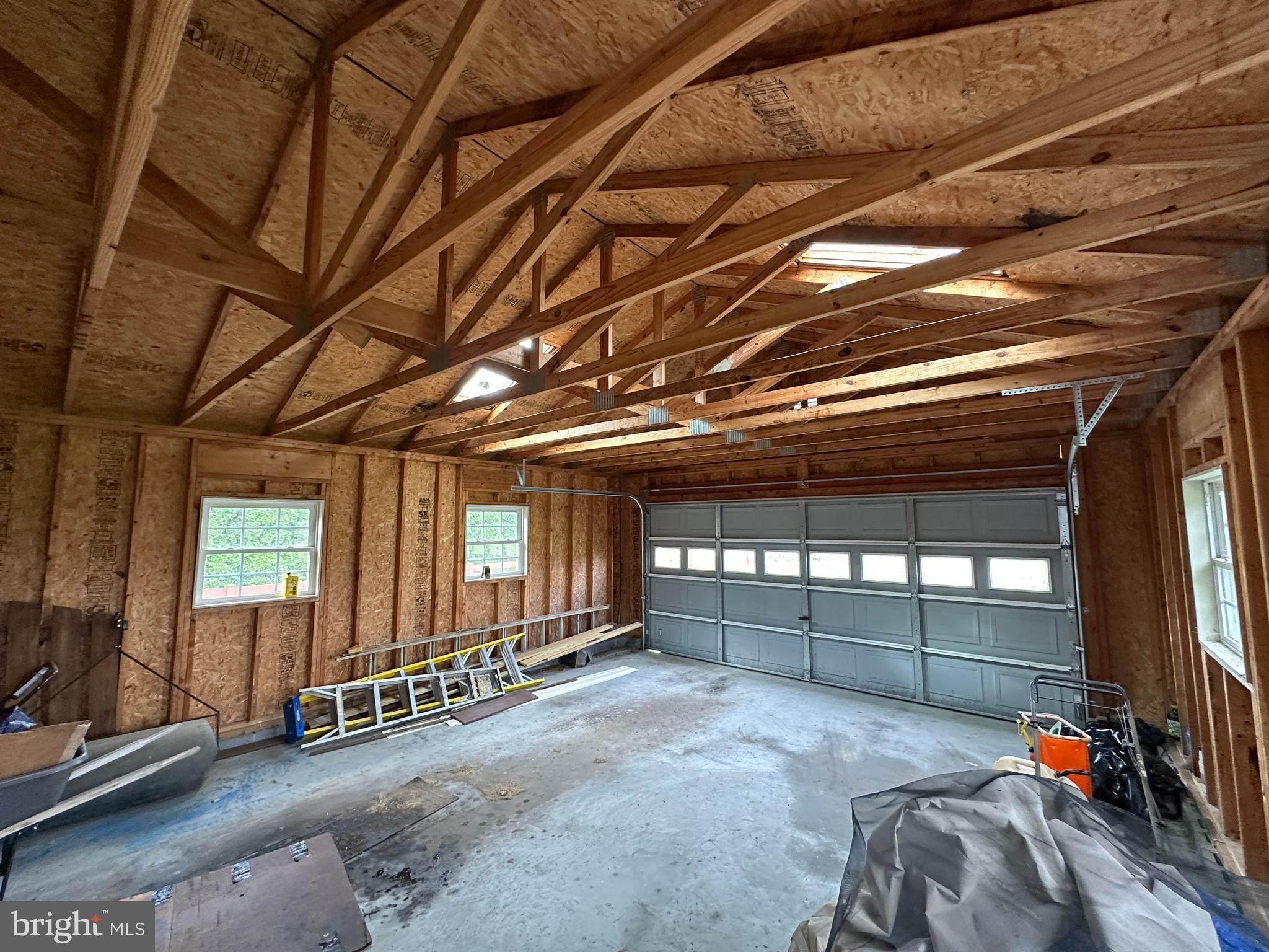 201 Vista Lane White Post, VA 22663 - Photo 21 of 61 a view of a room with gym equipment