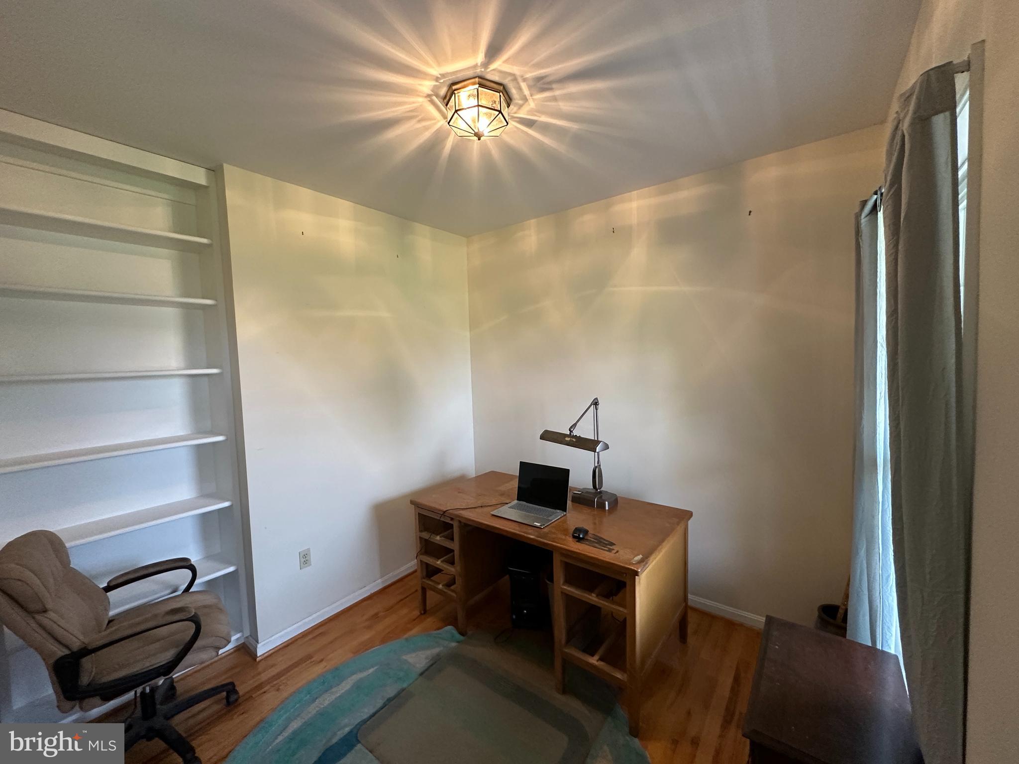 201 Vista Lane White Post, VA 22663 - Photo 24 of 61 a workspace with furniture and chandelier
