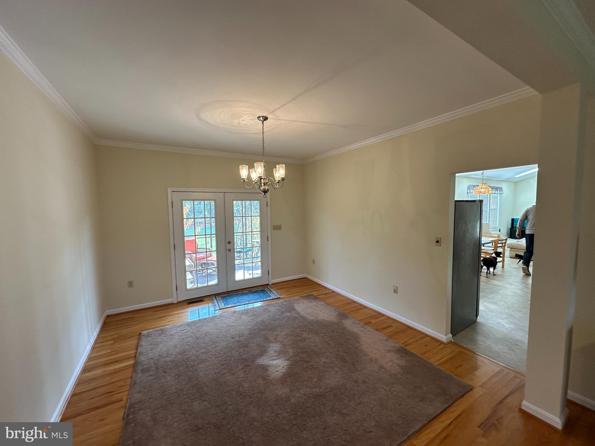 201 Vista Lane White Post, VA 22663 - Photo 28 of 61 wooden floor in an empty room with a window