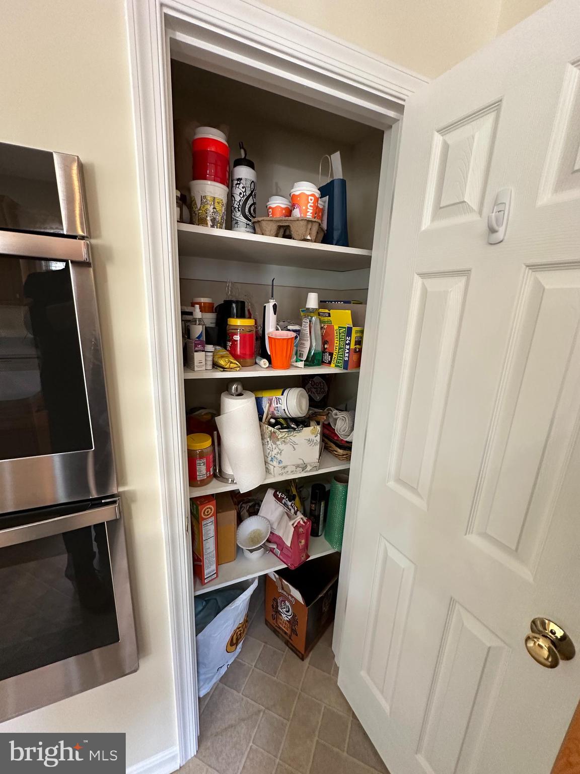 201 Vista Lane White Post, VA 22663 - Photo 34 of 61 a room with storage and a refrigerator