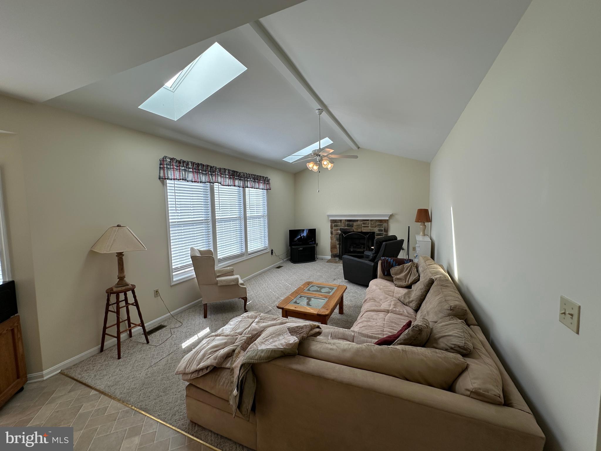 201 Vista Lane White Post, VA 22663 - Photo 38 of 61 a living room with furniture