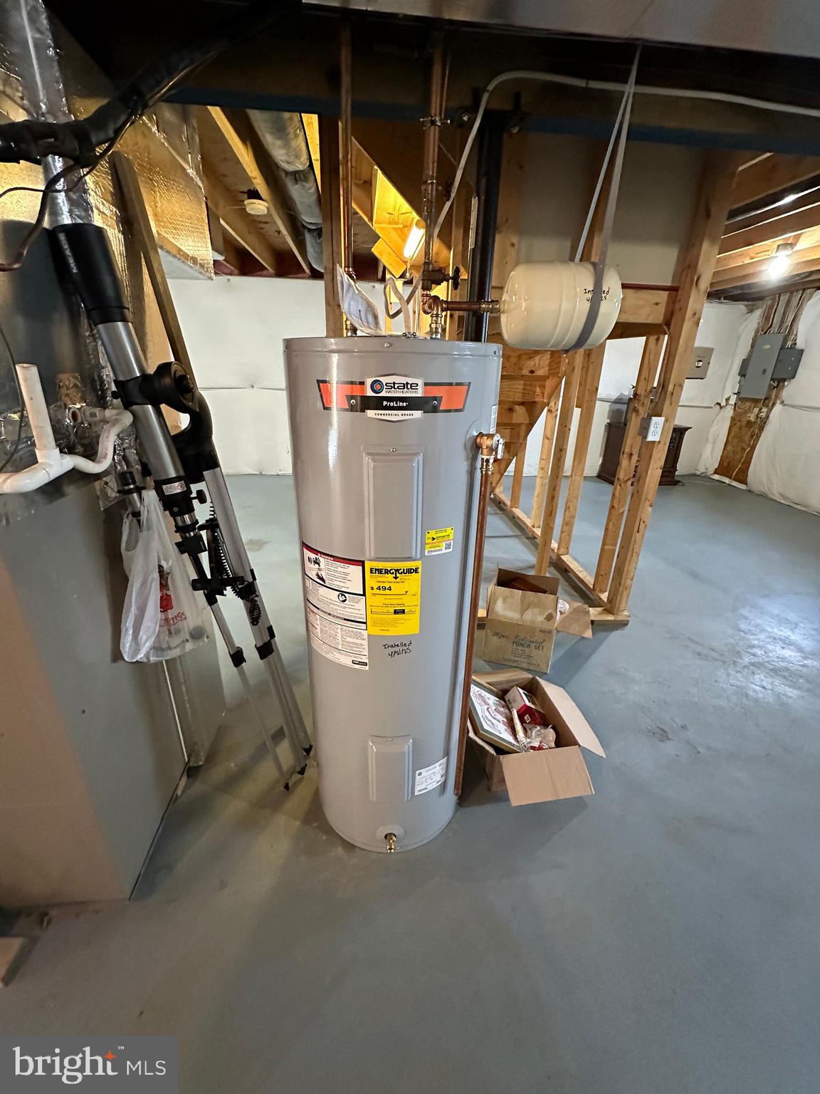 201 Vista Lane White Post, VA 22663 - Photo 58 of 61 a utility room with dryer and washer