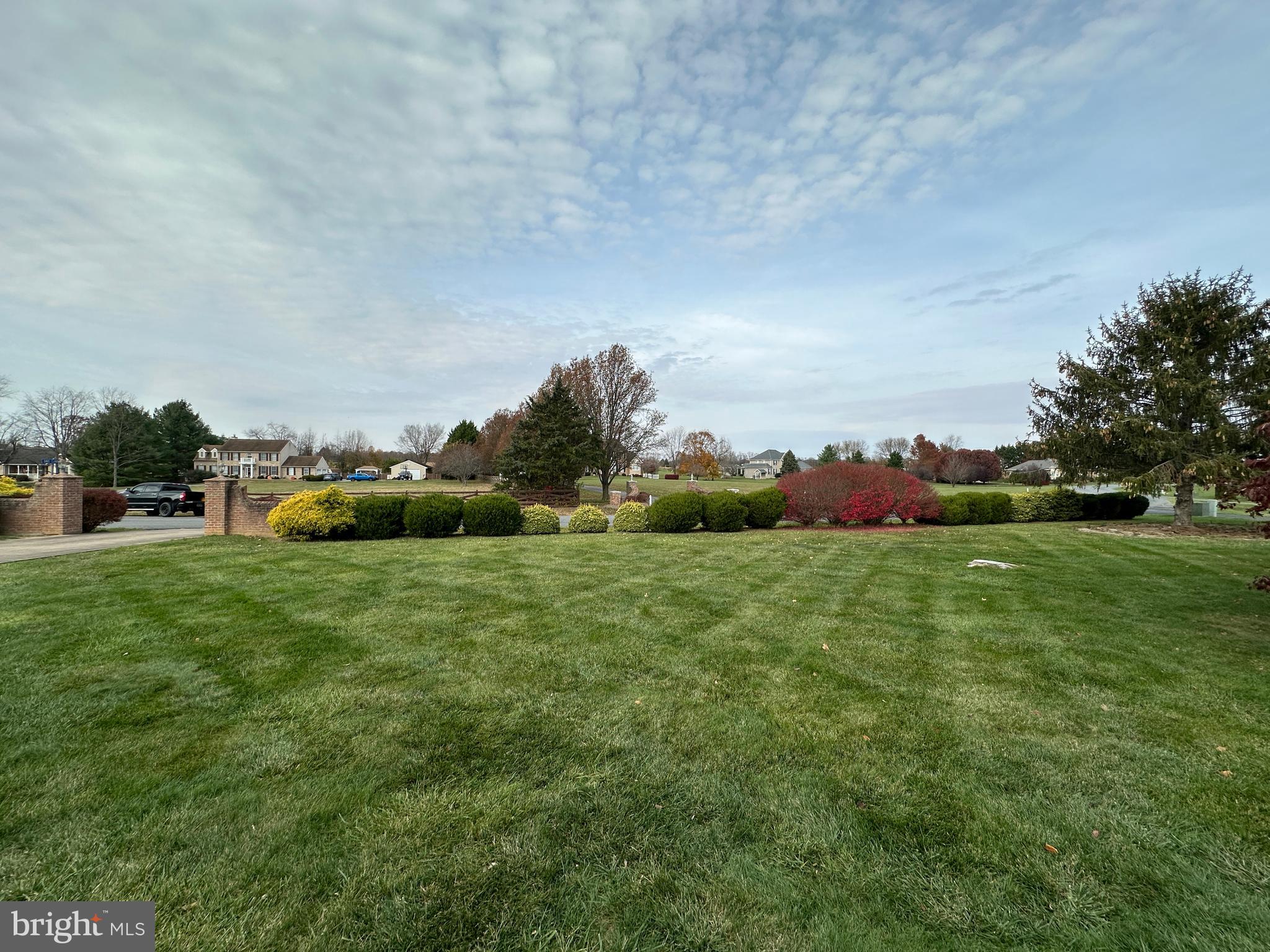 201 Vista Lane White Post, VA 22663 - Photo 8 of 61 a view of a grassy field with trees