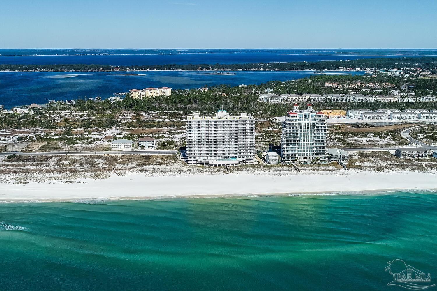 14511 Perdido Key Drive, Unit 1303 Perdido Key, FL 32507 - Photo 31 of 58 a view of a city