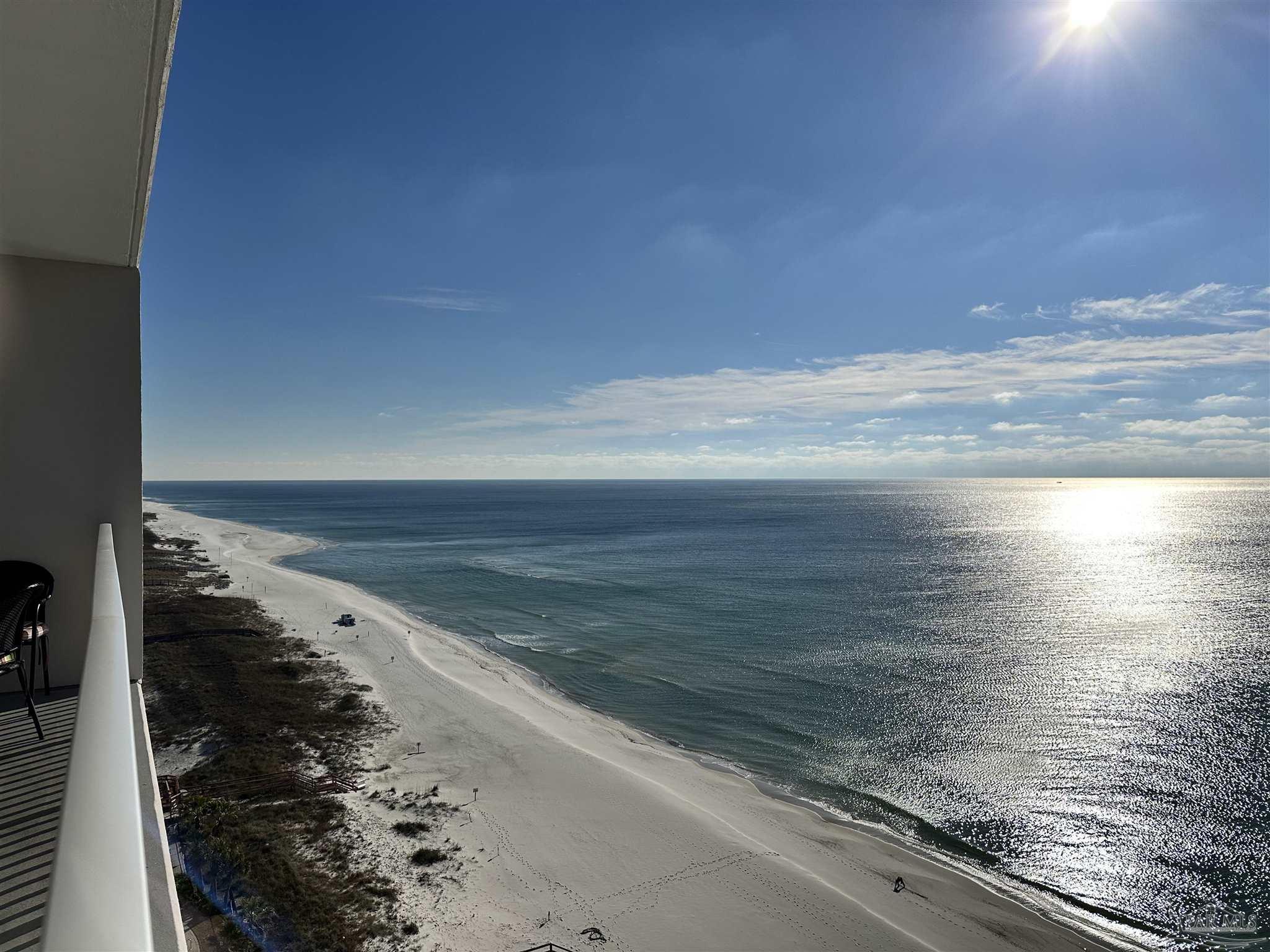 14511 Perdido Key Drive, Unit 1303 Perdido Key, FL 32507 - Photo 37 of 58 a view of an ocean beach