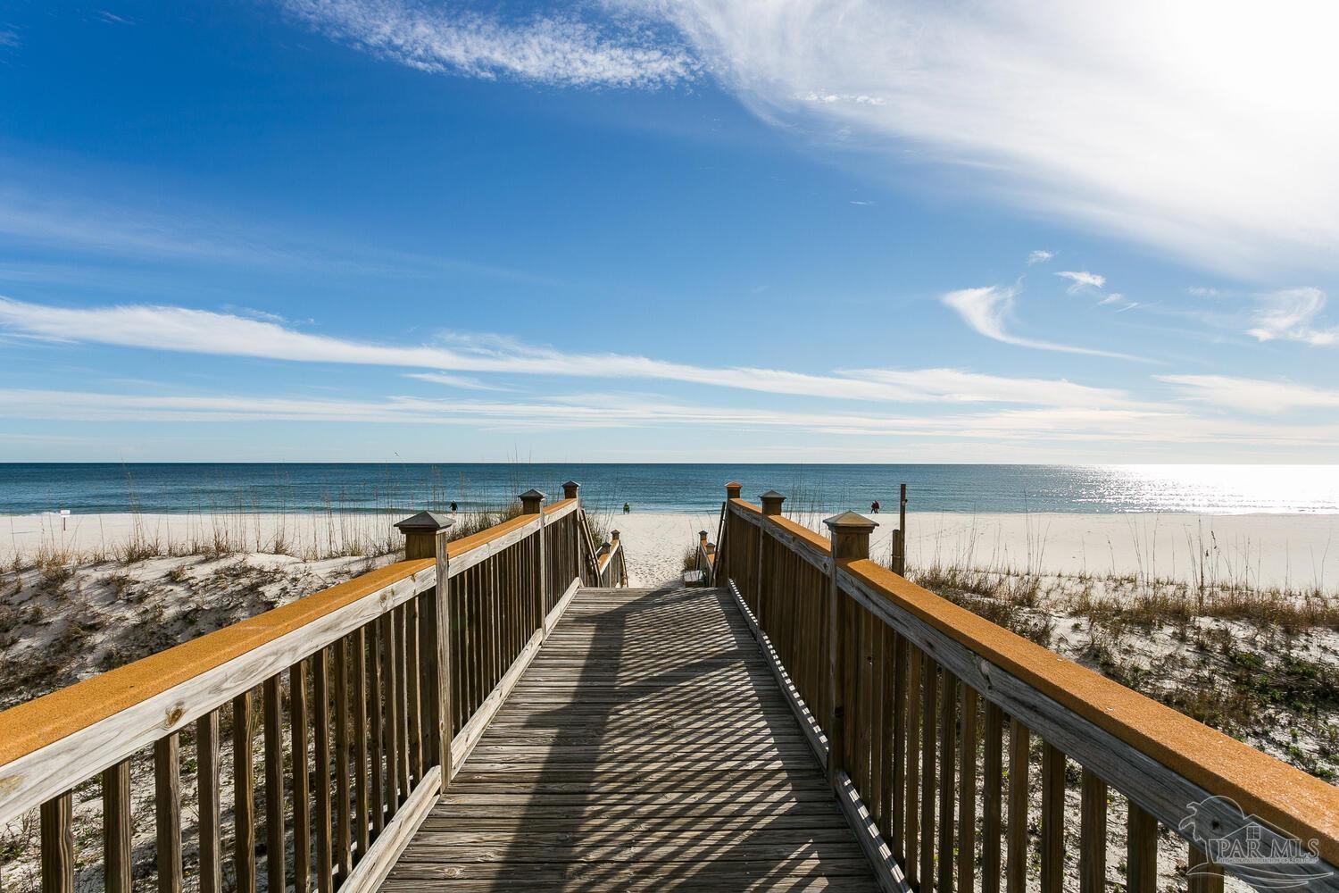 14511 Perdido Key Drive, Unit 1303 Perdido Key, FL 32507 - Photo 38 of 58 a view of balcony and city