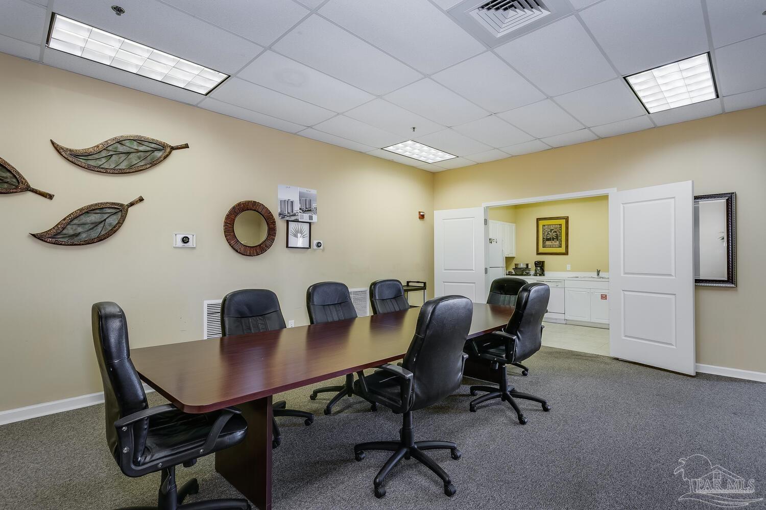 14511 Perdido Key Drive, Unit 1303 Perdido Key, FL 32507 - Photo 46 of 58 a view of a workspace with furniture