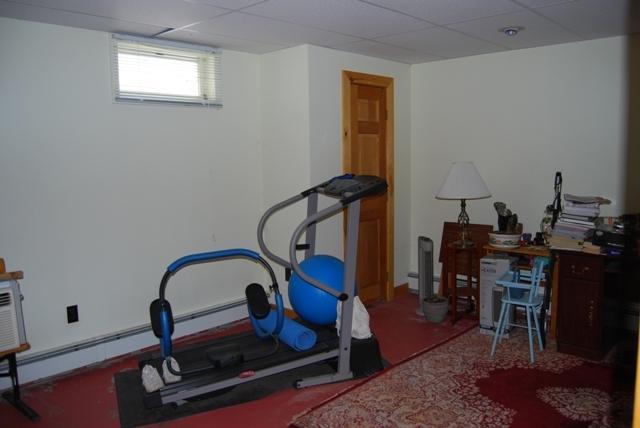 22 Moulton Road Embden, ME 04958 - Photo 7 of 23 Finished Basement.
