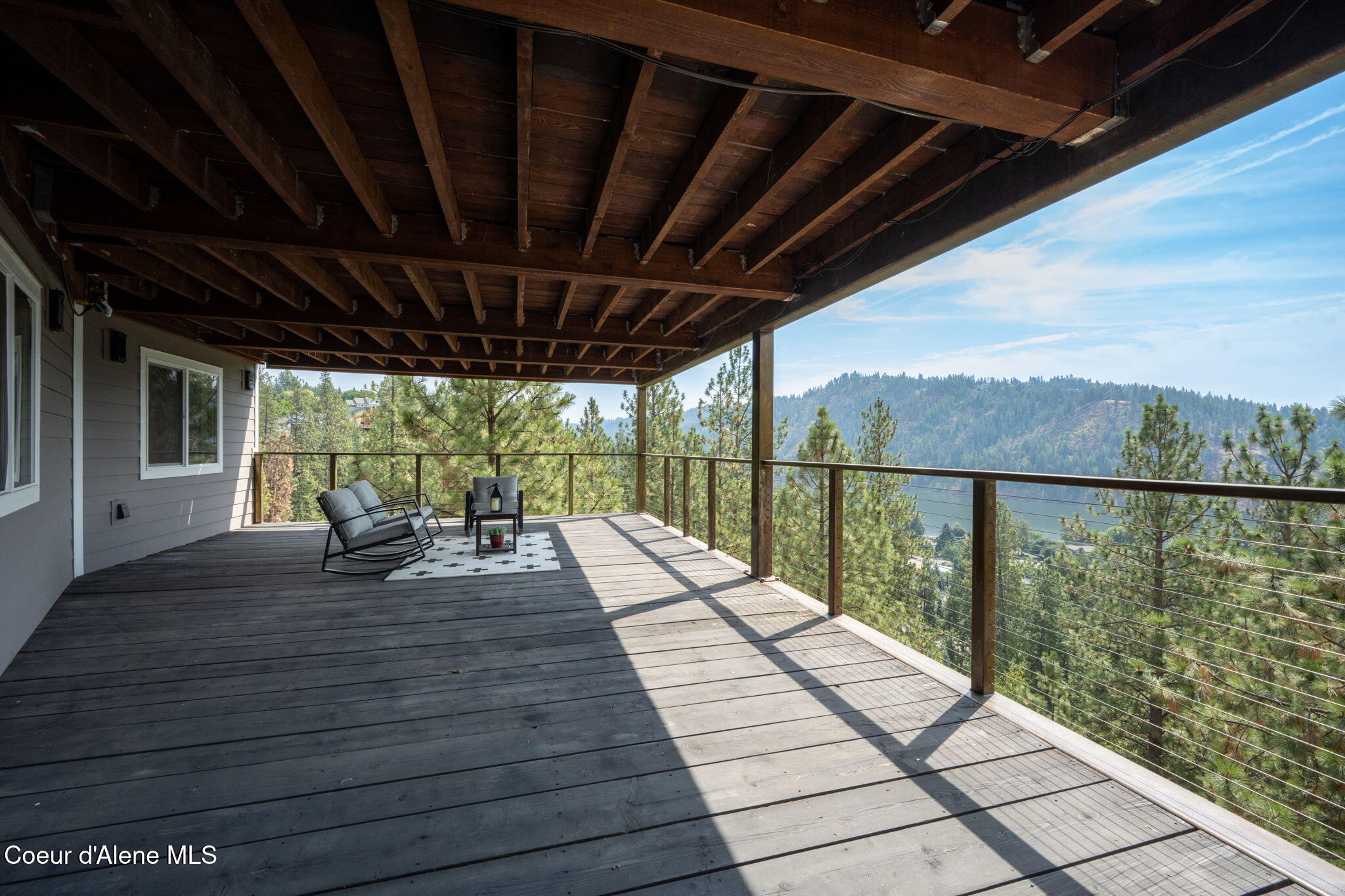 2920 East Fernan Hill Road Coeur D'Alene, ID 83814 - Photo 53 of 64 Lower Deck