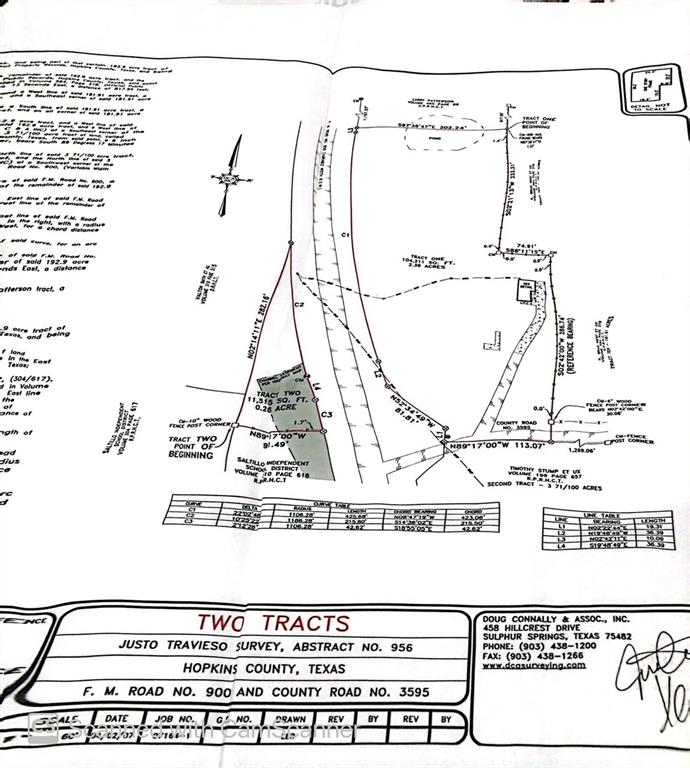 900 North Tbd Farm Road Saltillo, TX 75478 - Photo 15 of 15 unknown