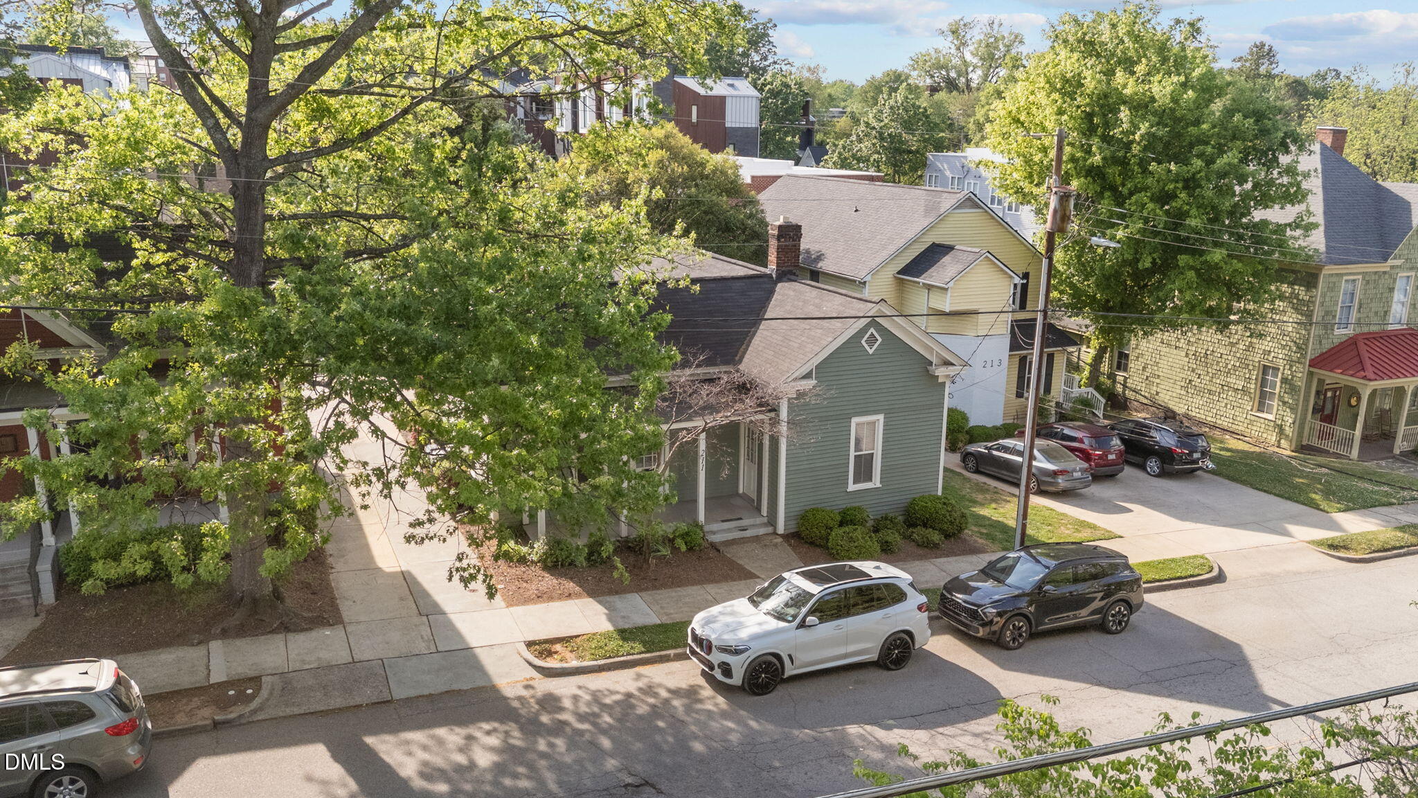 211 North Boylan Avenue Raleigh, NC 27603 - Photo 26 of 50 2-web-or-mls-DJI_20260417171116_0176_D