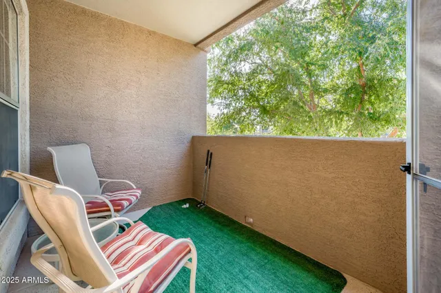 a view of room with a window