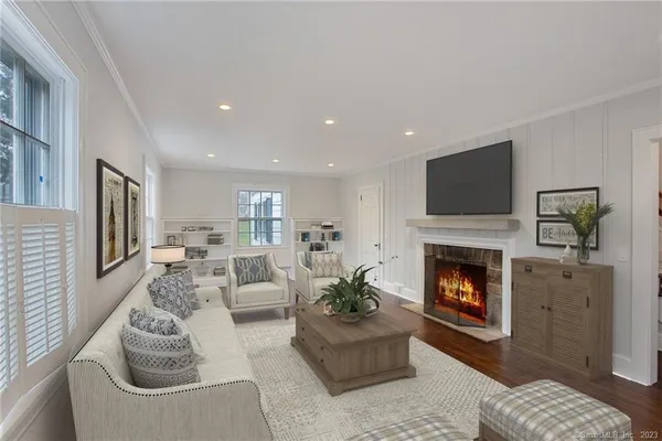 $6,000 | 49 Sunset Drive, Weston, CT 06883