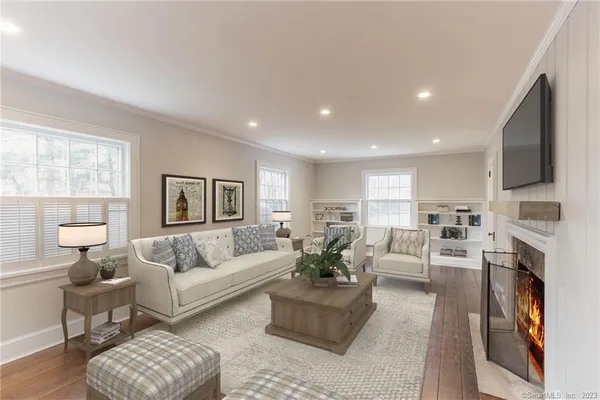 $6,000 | 49 Sunset Drive, Weston, CT 06883