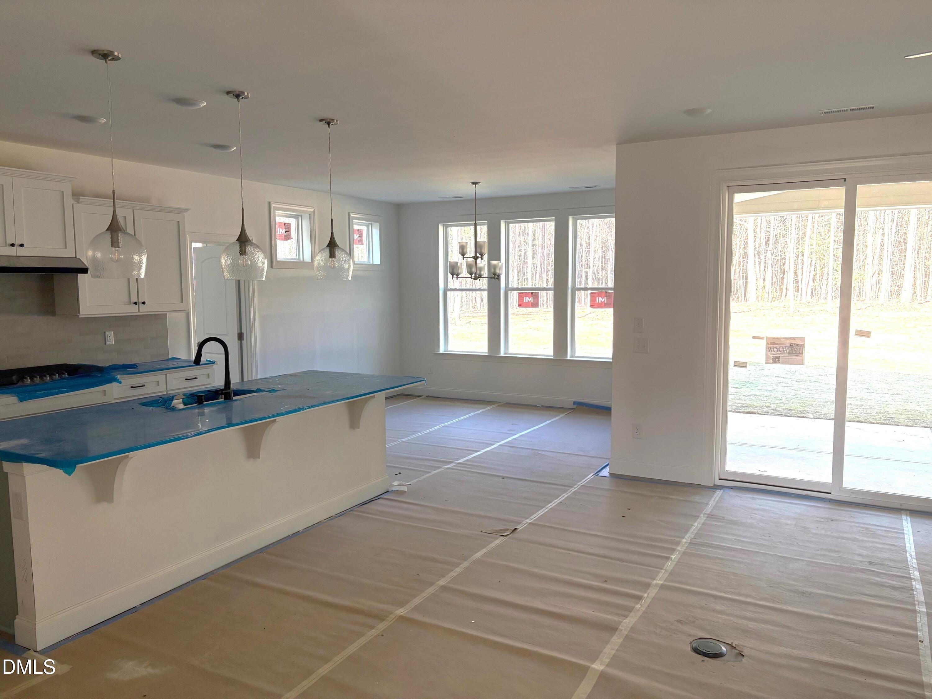 7 East Victoria Ridge Drive, Unit 16 Selma, NC 27576 - Photo 11 of 45 a view of an empty room and window