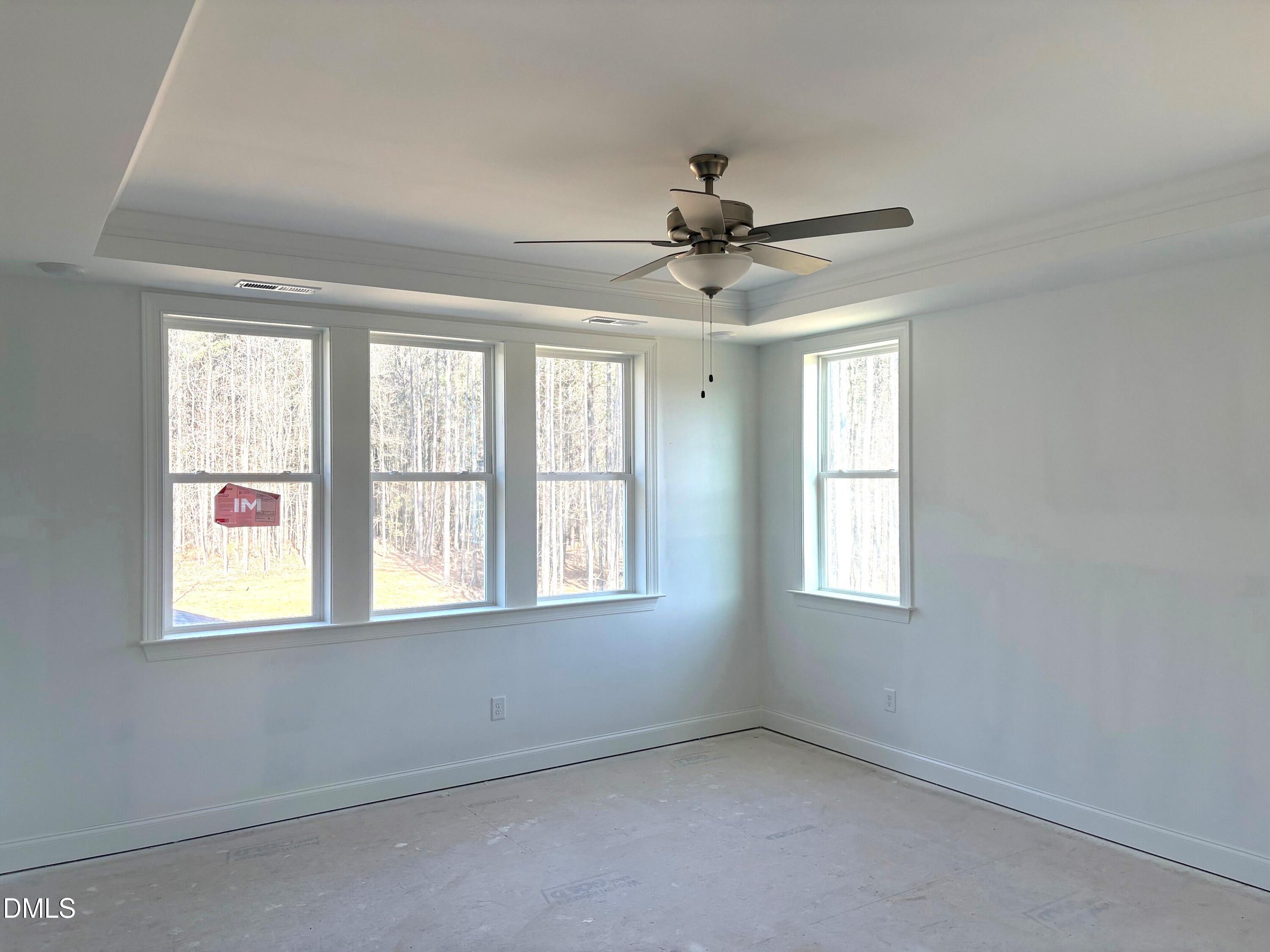 7 East Victoria Ridge Drive, Unit 16 Selma, NC 27576 - Photo 15 of 45 a view of an empty room with a window