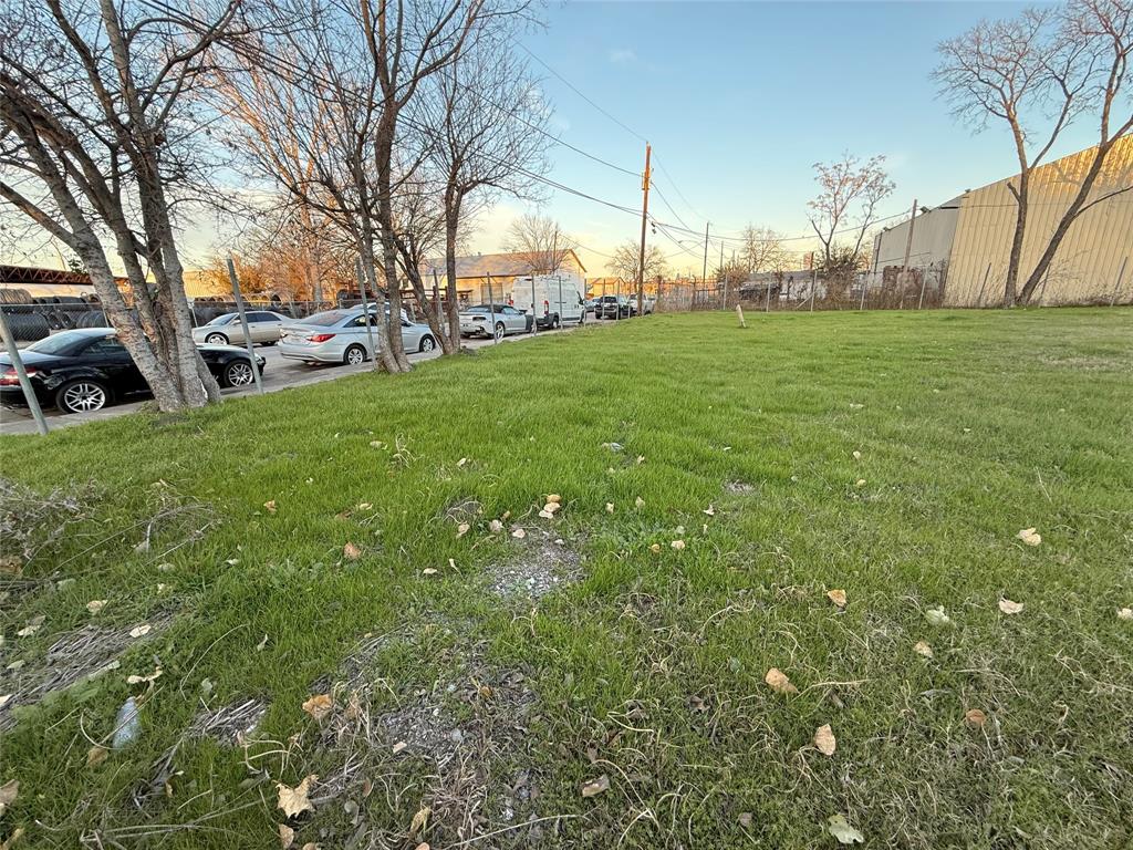 2210 Akron Street Dallas, TX 75212 - Photo 2 of 6 a view of a field with of trees