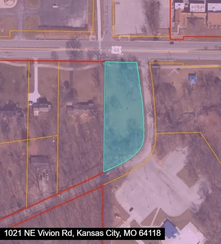 $80,000 | 1021 Northeast Vivion Road, Kansas City, MO 64118