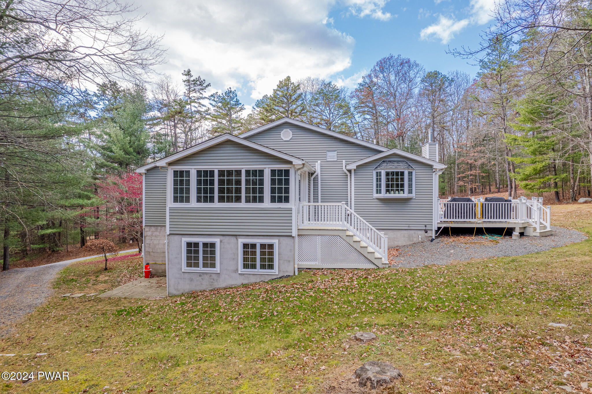 122 Ranger Road Greeley, PA 18425 - Photo 39 of 47 DJI_0869