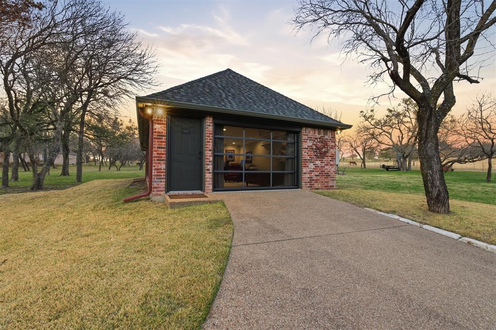 4405 Richardson Ranch Road Fort Worth, TX 76126 - Photo 31 of 40 Pool House