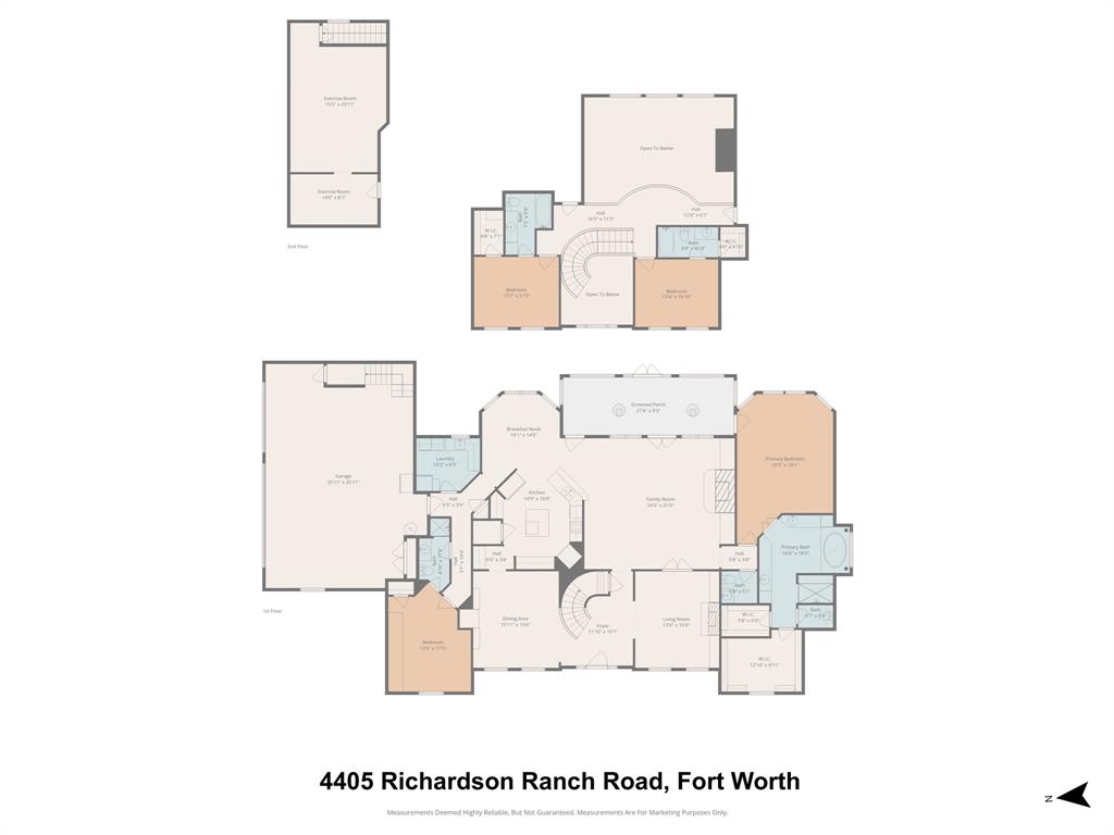 4405 Richardson Ranch Road Fort Worth, TX 76126 - Photo 39 of 40