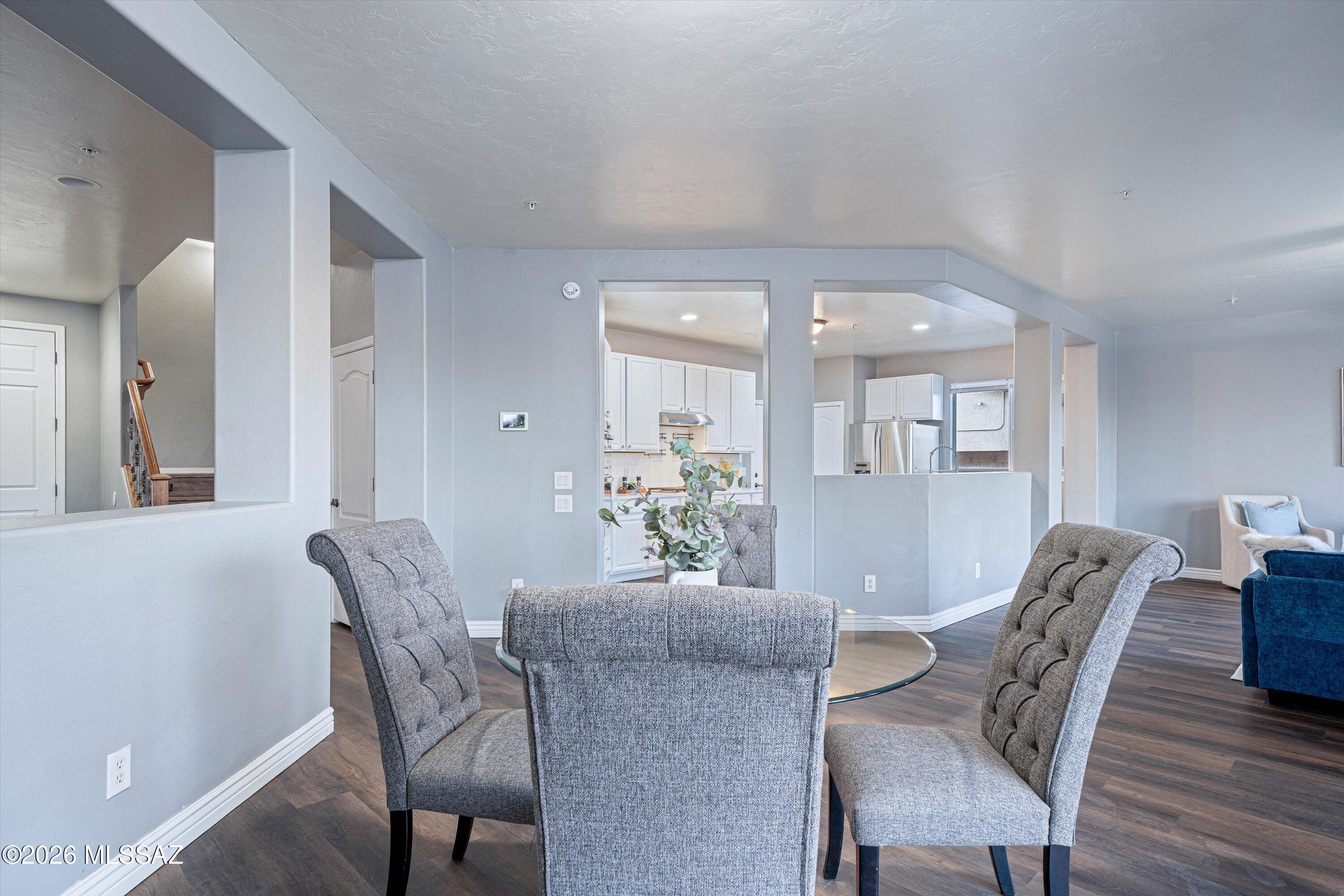 6851 South Salt Cedar Road Tucson, AZ 85756 - Photo 10 of 52 DINING AREA