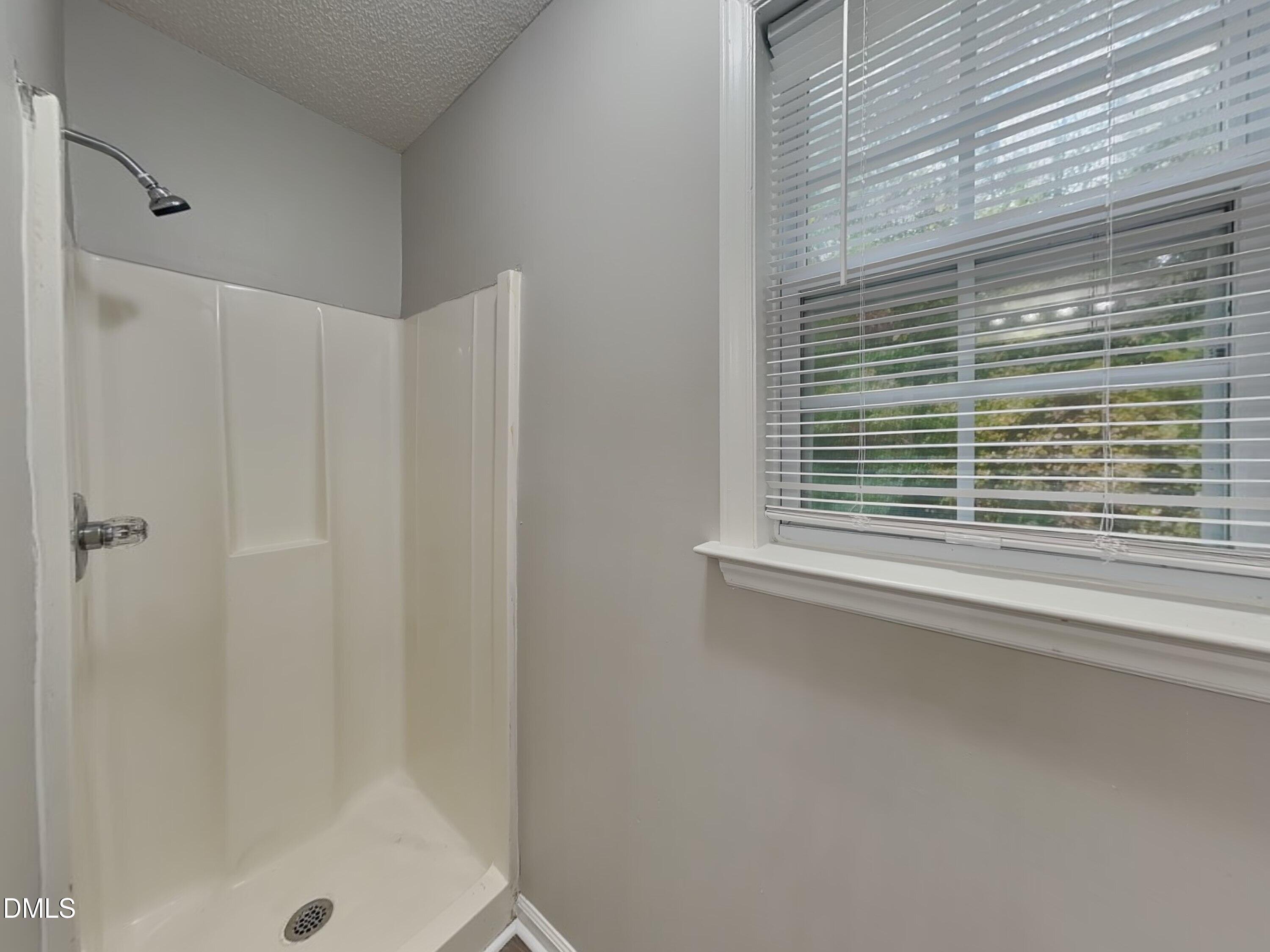1017 Laurel Leaf Road Zebulon, NC 27597 - Photo 9 of 16 a view of a bathroom with a shower