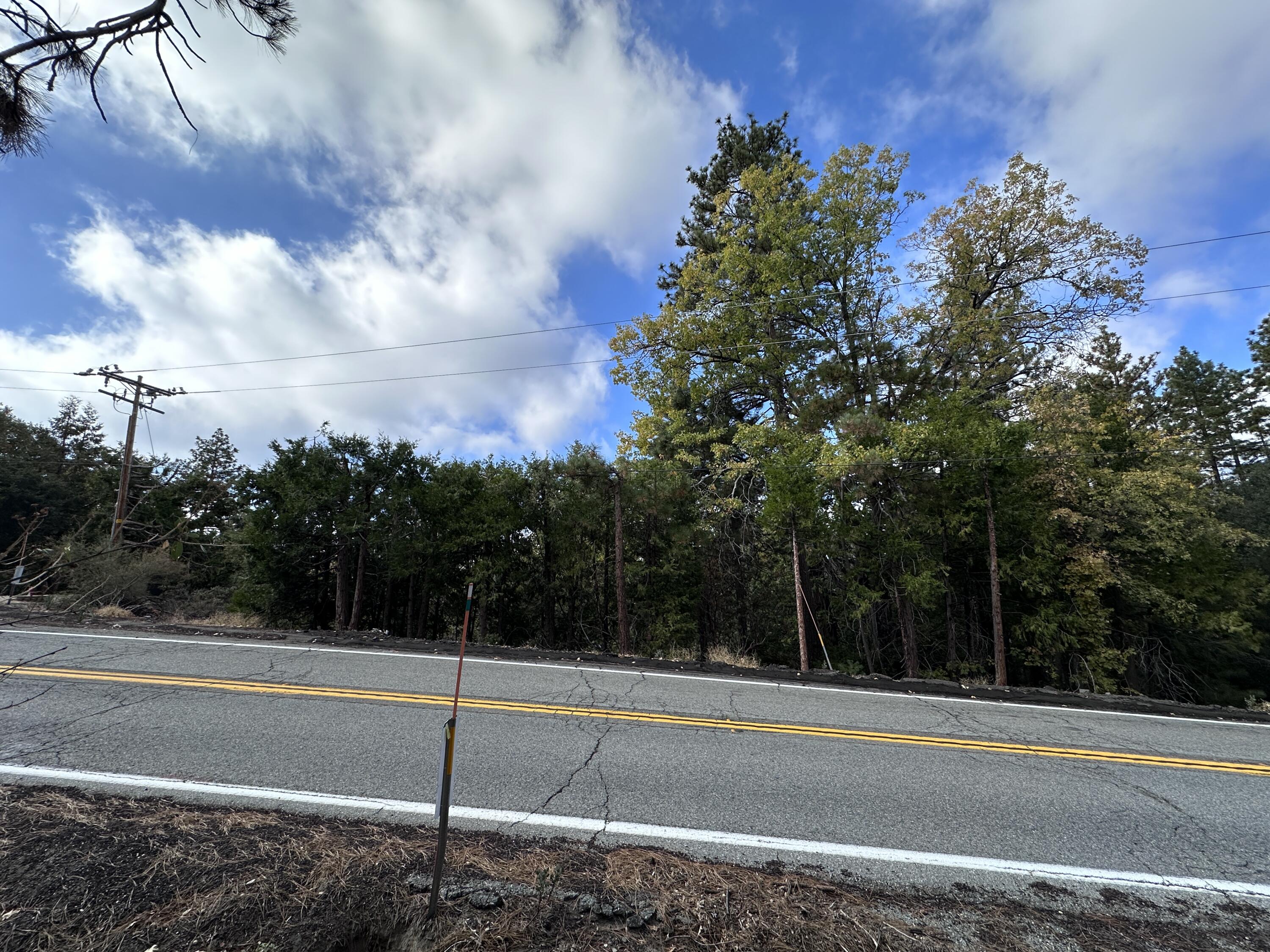 0 Round Robin Drive Idyllwild, CA 92549 - Photo 9 of 12 a view of a tennis court