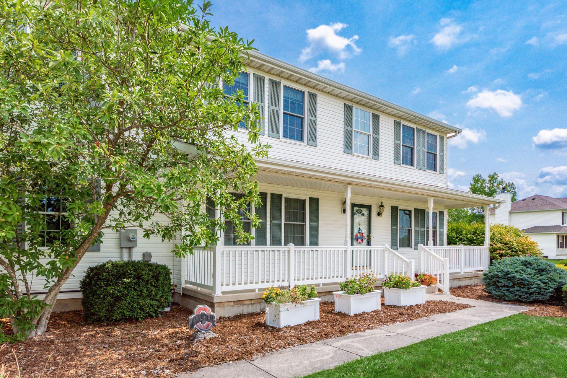 6399 South Section Line Road Delaware, OH 43015 - Photo 1 of 32 Front View