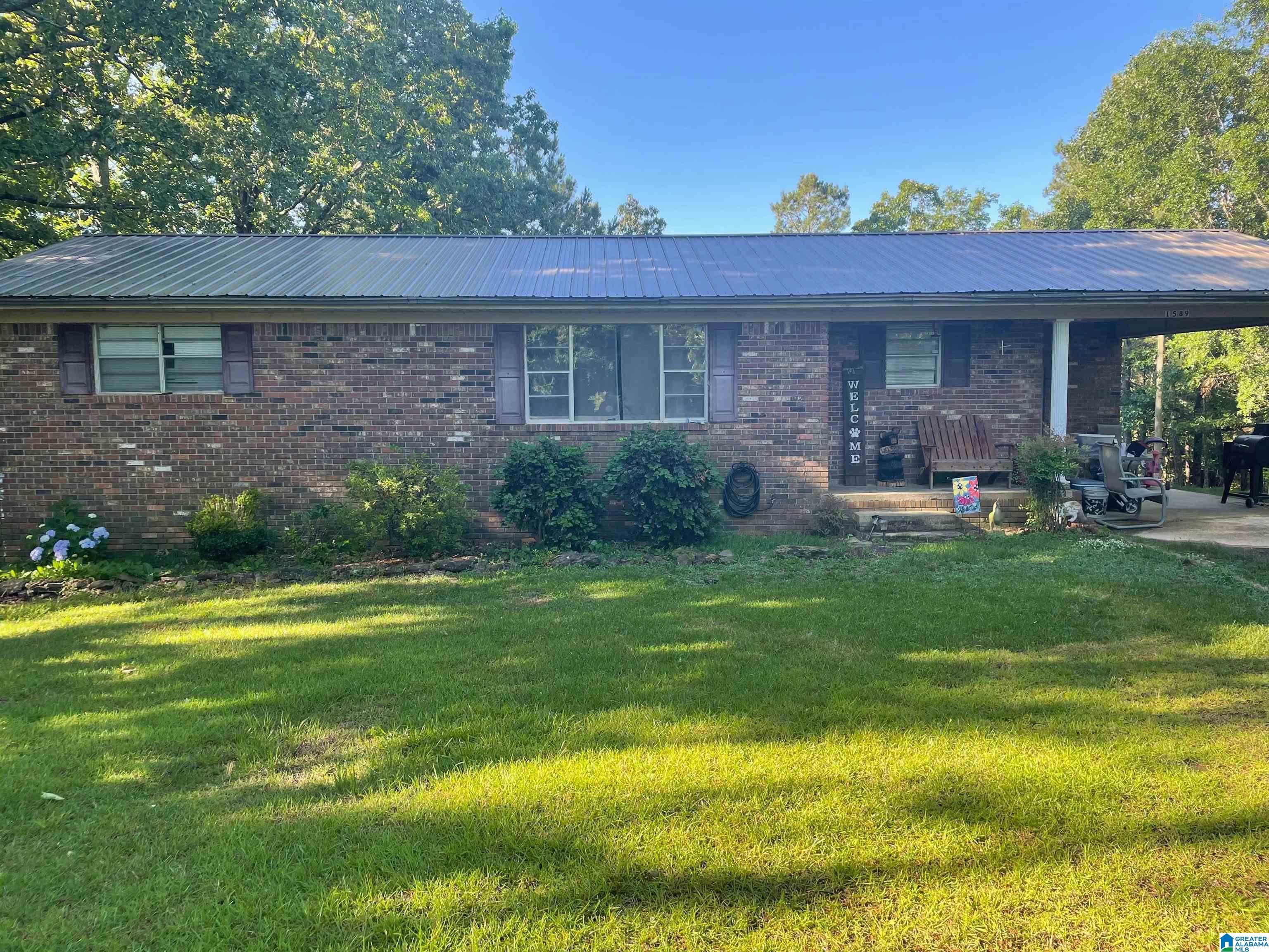 1589 Walnut Lane Road Fayette, AL 35555 - Photo 1 of 6