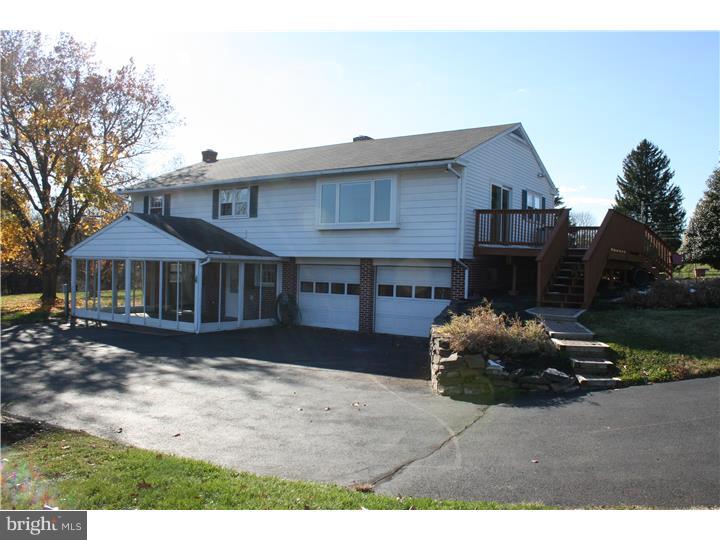 2511 Wasser Road Pennsburg, PA 18073 - Photo 24 of 25 Exterior Back