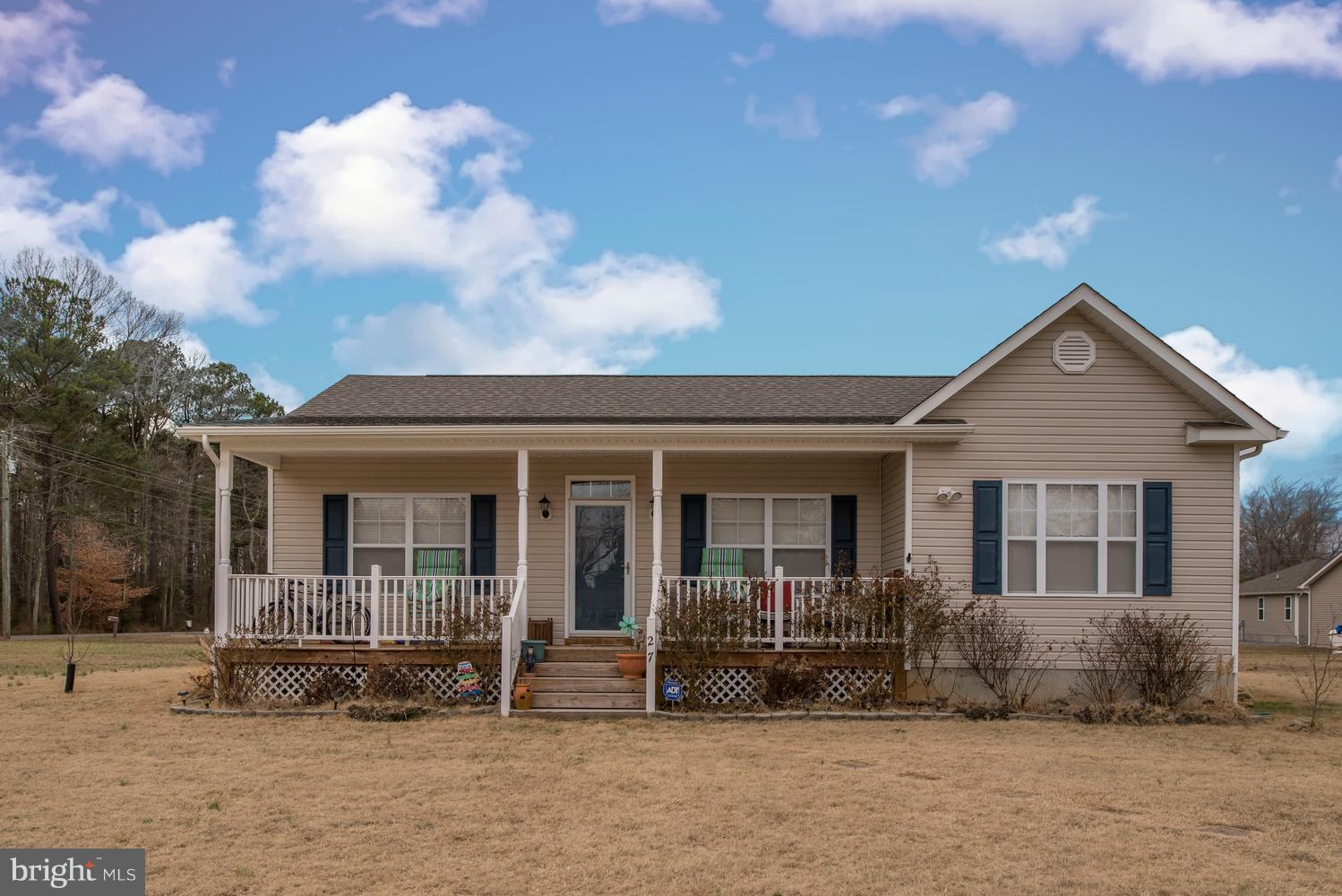 27 Columbia Road Colonial Beach, VA 22443 - Photo 1 of 23 Exterior (General)