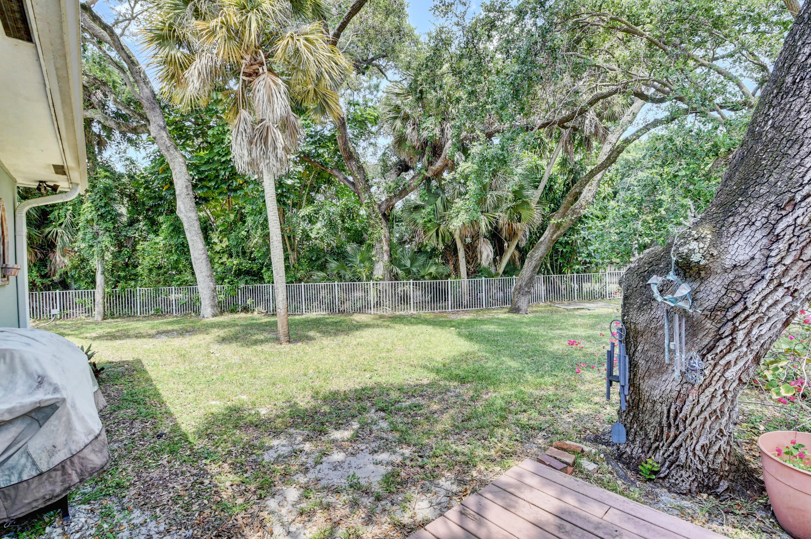 1001 Southwest 21st Street Boca Raton, FL 33486 - Photo 37 of 50 Backyard