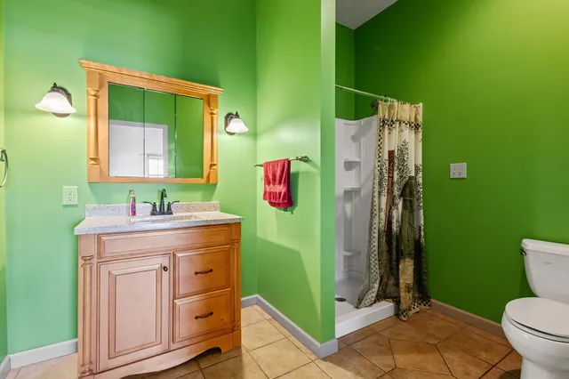 a view of a storage & utility room