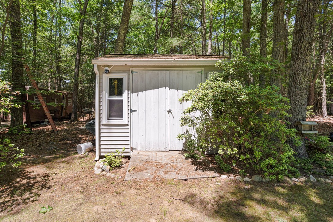 123 Keach Dam Road Glocester, RI 02814 - Photo 38 of 39
