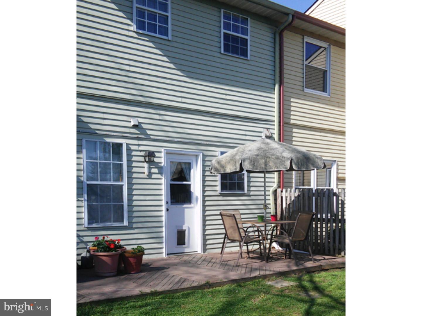34 Buttonwood Road Voorhees, NJ 08043 - Photo 4 of 25 Exterior Back