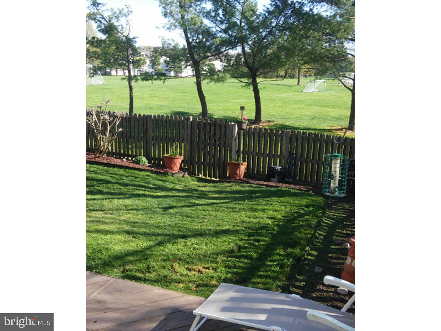 34 Buttonwood Road Voorhees, NJ 08043 - Photo 5 of 25 Back Yard