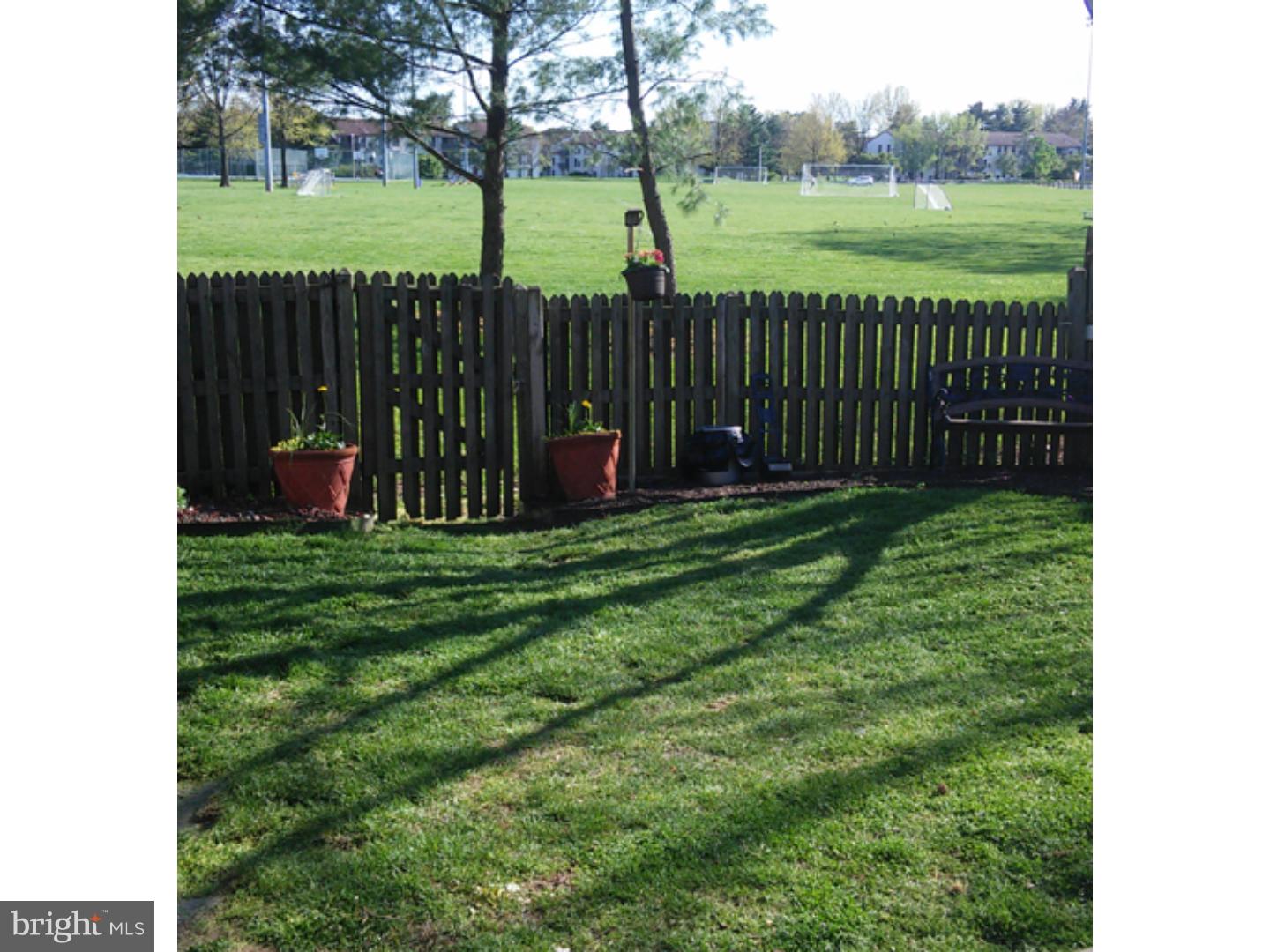 34 Buttonwood Road Voorhees, NJ 08043 - Photo 6 of 25 Back Yard