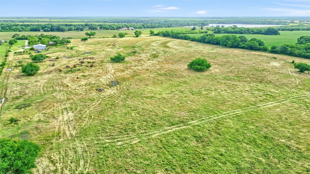 Tbd Mackey Road Gunter, TX 75058 - Photo 11 of 14 a view of a big yard with lots of green space and mountain view in back