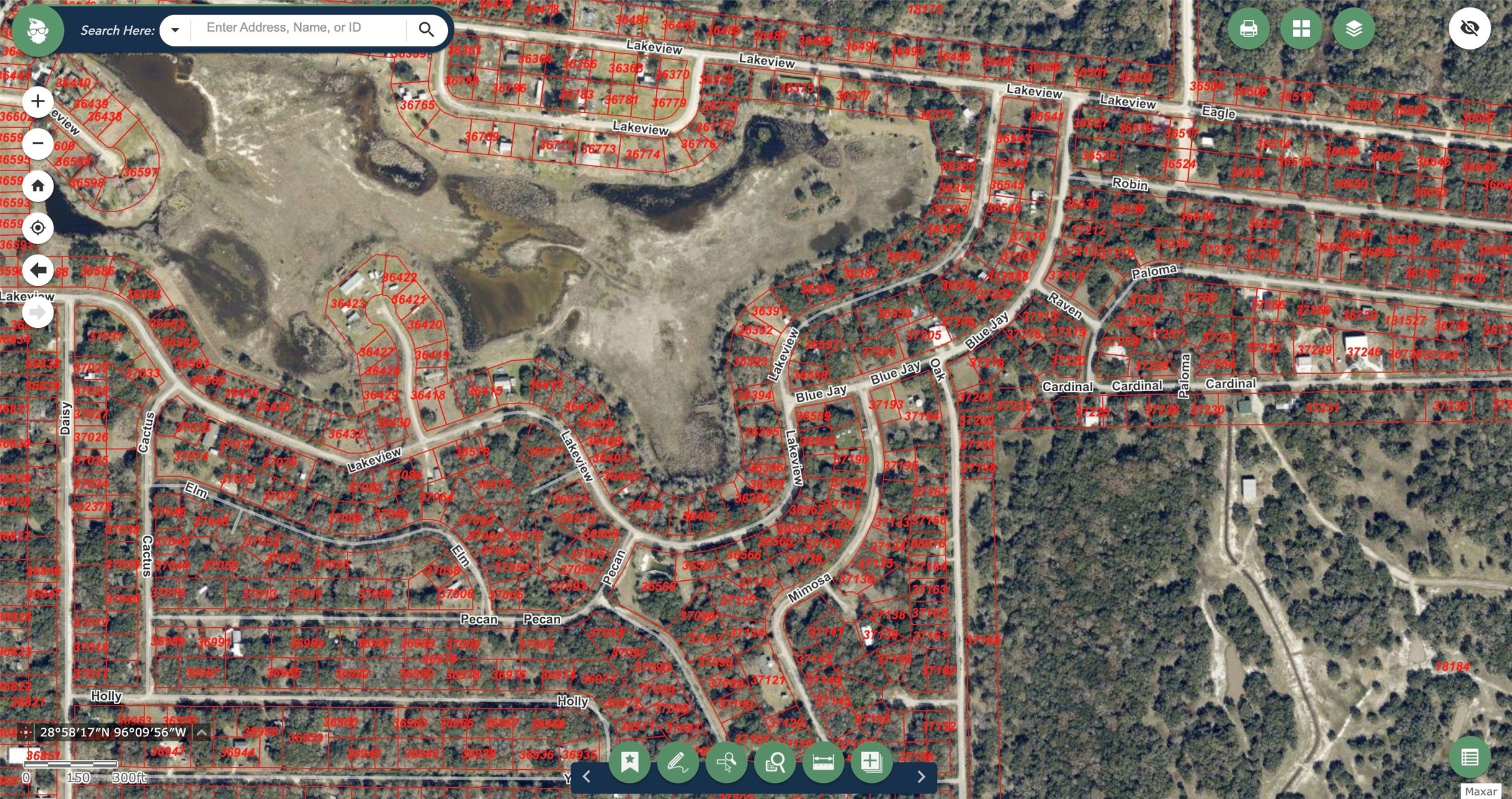 a picture of a bathroom with a sink and mirror