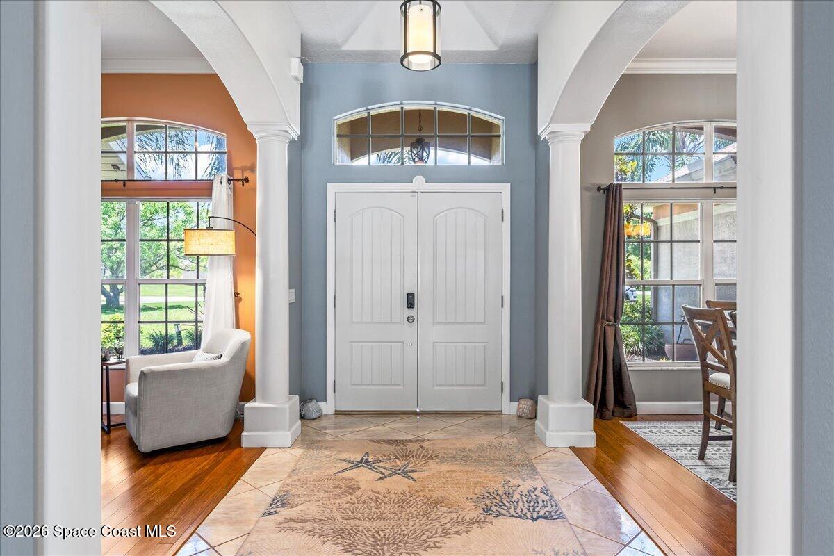 Formal Foyer
