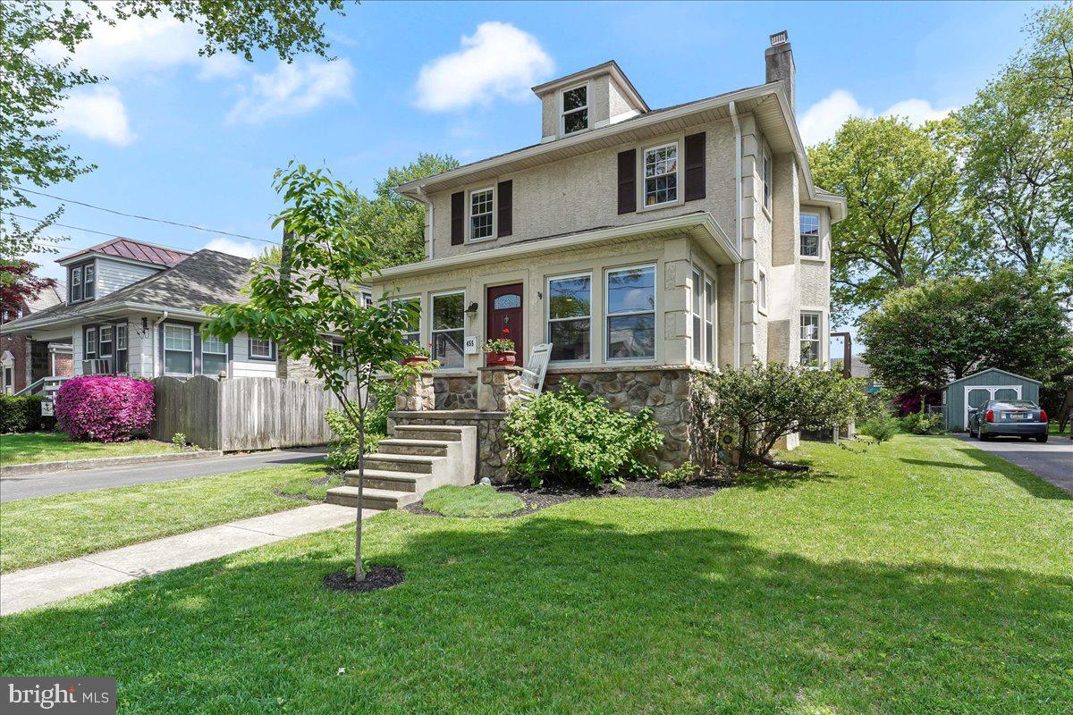 455 Prospect Road Springfield, PA 19064 - Photo 1 of 30 Exterior Front