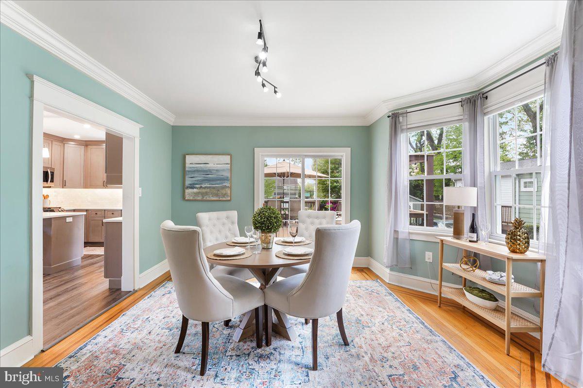455 Prospect Road Springfield, PA 19064 - Photo 10 of 30 Dining Room
