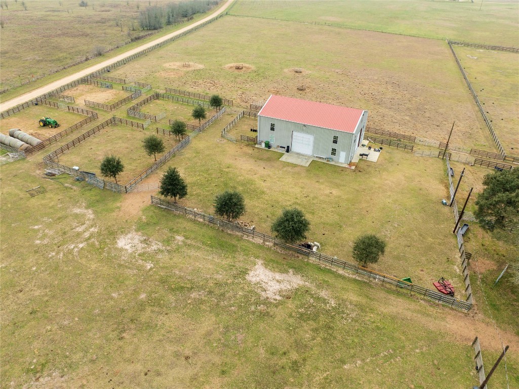 66 County Road 77D Schulenburg, TX 78956 - Photo 2 of 31 a bath room with a yard