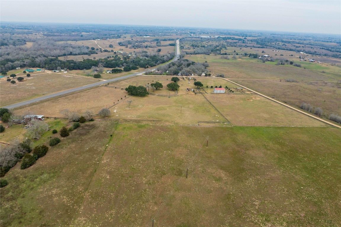 66 County Road 77D Schulenburg, TX 78956 - Photo 10 of 31 an aerial view of residential houses with outdoor space