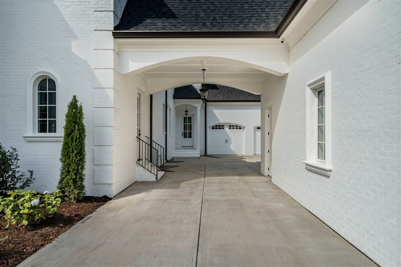 6505 Century Oak Court Raleigh, NC 27613 - Photo 26 of 30 Grand Porte-cochere