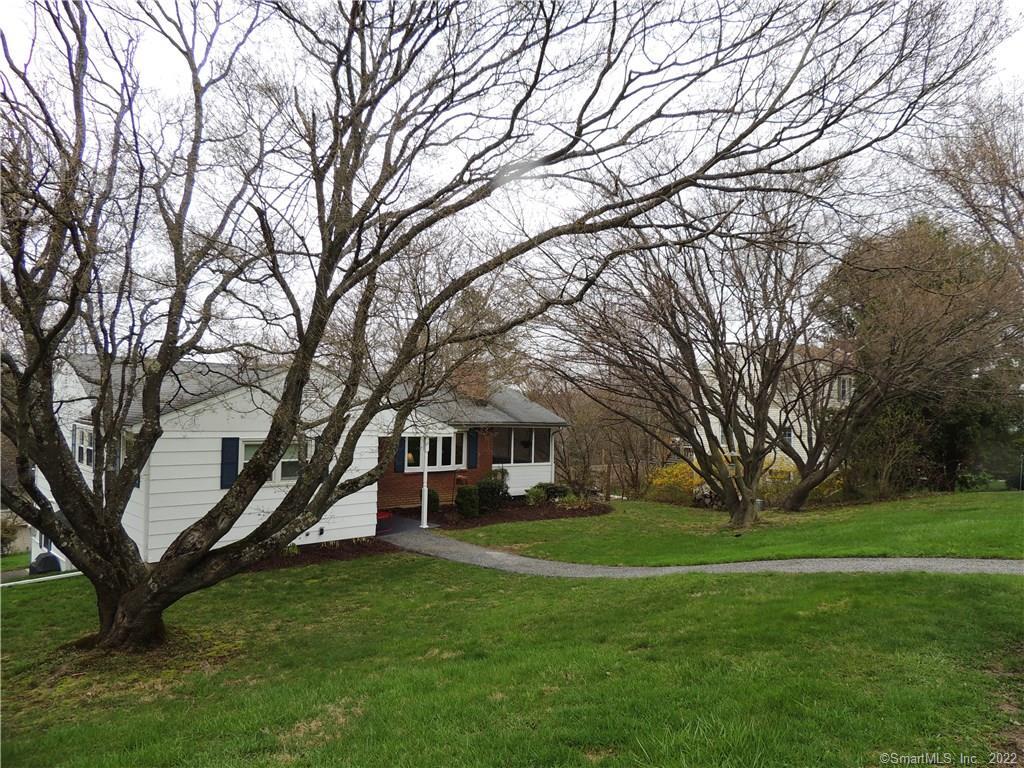 59 Dean Road New Milford, CT 06776 - Photo 1 of 1 a view of house with a yard