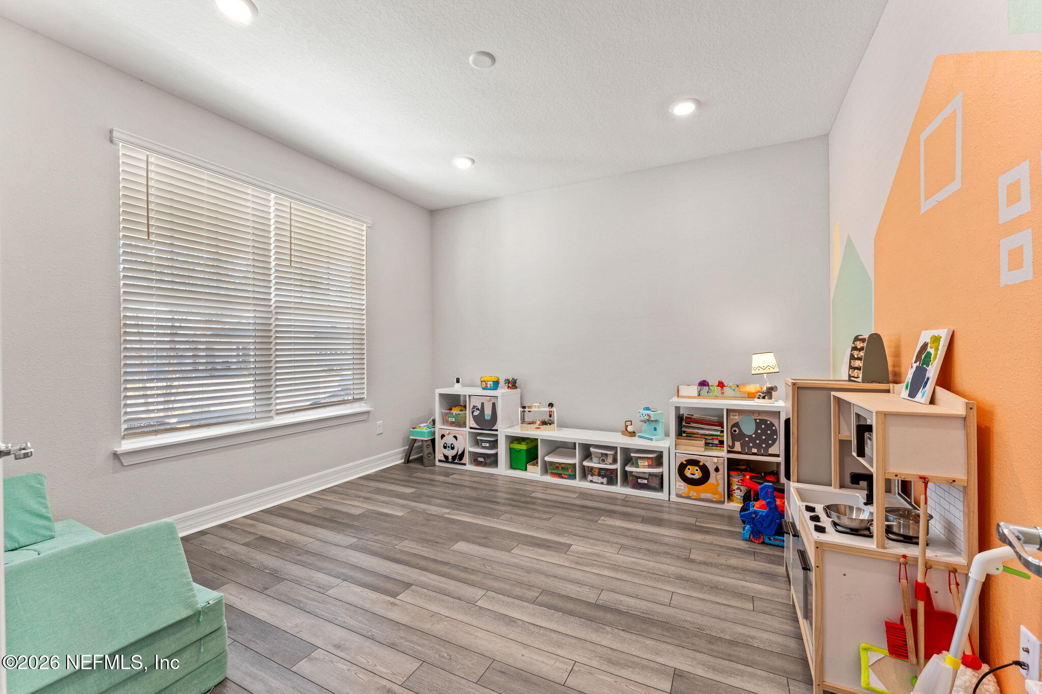 345 Muhly Grass Street Yulee, FL 32097 - Photo 24 of 42 a room with storage and utility